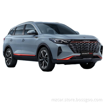 2022 Goede kwaliteit Dongfeng aeolus AX7 Dongfeng Auto mach versie 1.5t SUV van benzines AI CAR Dongfeng Ax7